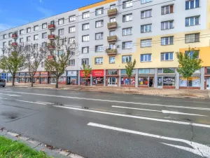 Prodej bytu 2+1, Hradec Králové, třída SNP, 50 m2