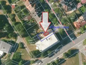 Prodej garáže, Plzeň, Stanko Vodičky, 18 m2