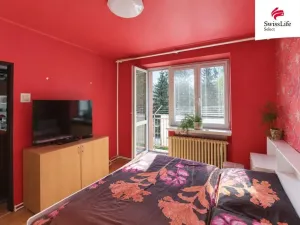 Prodej bytu 2+1, Karlovy Vary - Dvory, K. Kučery, 72 m2