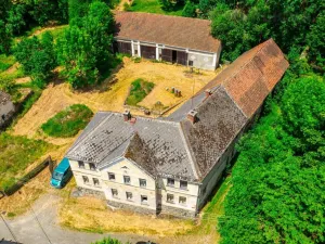 Prodej pozemku pro bydlení, Hostouň - Slatina, 7749 m2