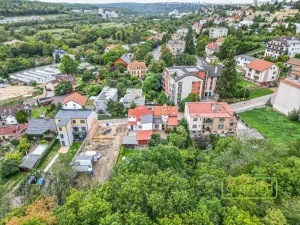 Prodej pozemku pro bydlení, Praha - Krč, Dolnokrčská, 568 m2