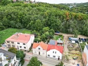 Prodej pozemku pro bydlení, Praha - Krč, Dolnokrčská, 568 m2
