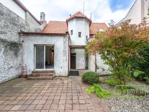 Prodej pozemku pro bydlení, Praha - Krč, Dolnokrčská, 568 m2