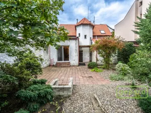Prodej pozemku pro bydlení, Praha - Krč, Dolnokrčská, 568 m2