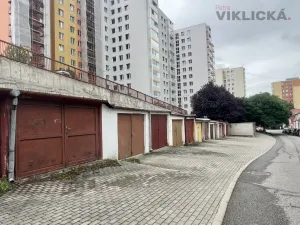 Prodej garáže, Brno - Bohunice, Neužilova, 19 m2