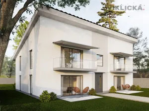 Prodej apartmánu, Zaječí, Hlavní, 63 m2