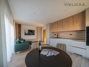 Prodej apartmánu, Zaječí, Hlavní, 63 m2