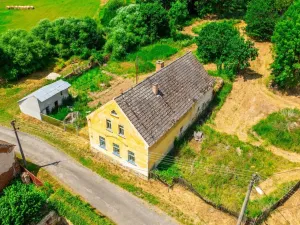 Prodej rodinného domu, Hostouň - Slatina, 150 m2