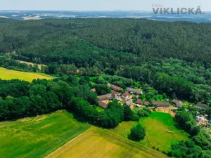 Prodej zemědělské usedlosti, Hostouň - Slatina, 700 m2
