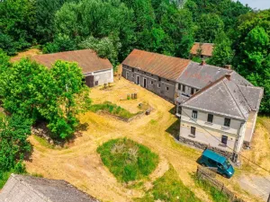 Prodej zemědělské usedlosti, Hostouň - Slatina, 700 m2