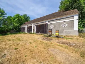 Prodej zemědělské usedlosti, Hostouň - Slatina, 700 m2