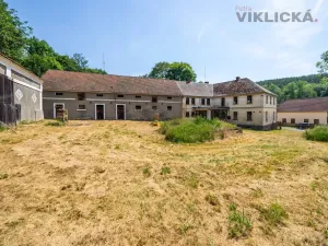 Prodej zemědělské usedlosti, Hostouň - Slatina, 700 m2