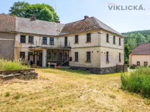 Prodej zemědělské usedlosti, Hostouň - Slatina, 700 m2