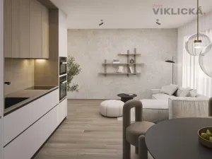 Prodej bytu 2+kk, Zaječí, Hlavní, 63 m2