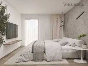 Prodej bytu 2+kk, Zaječí, 63 m2
