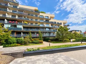 Pronájem bytu 1+kk, Praha - Strašnice, Zvěřinova, 33 m2