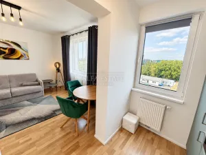 Pronájem bytu 1+kk, 33 m2