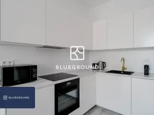 Pronájem bytu 1+kk, Praha - Vršovice, Rostovská, 35 m2