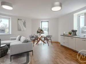 Pronájem bytu 3+kk, Ostrava - Heřmanice, Koněvova, 84 m2