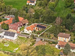 Prodej chalupy, Únějovice, 193 m2