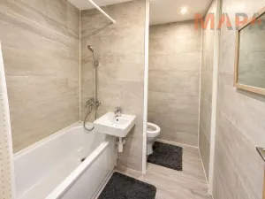 Prodej bytu 1+1, Chomutov, 17. listopadu, 35 m2