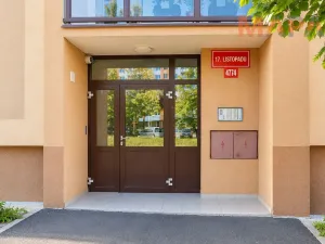 Prodej bytu 1+1, Chomutov, 17. listopadu, 35 m2