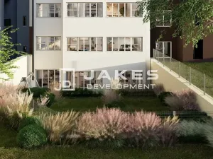 Prodej bytu 1+kk, Praha - Holešovice, Vinařská, 41 m2