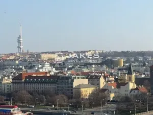 Prodej bytu 1+kk, Praha - Holešovice, Vinařská, 41 m2