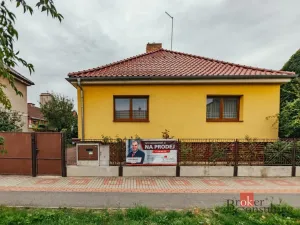 Prodej rodinného domu, Nový Bydžov, Havlíčkova, 90 m2
