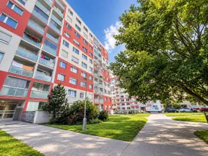 Prodej bytu 3+kk, Praha - Černý Most, Kpt. Stránského, 63 m2