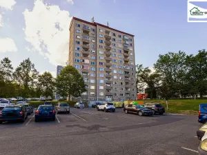 Prodej bytu 1+kk, Cheb, Přátelství, 22 m2