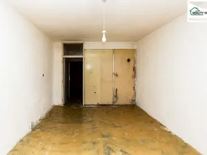 Prodej bytu 1+kk, Cheb, Přátelství, 22 m2