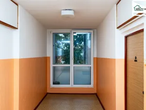 Prodej bytu 1+kk, Cheb, Přátelství, 22 m2