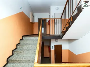 Prodej bytu 1+kk, Cheb, Přátelství, 22 m2