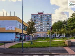 Prodej bytu 1+kk, Cheb, Přátelství, 22 m2