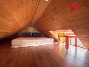 Prodej chaty, Hroznětín - Velký Rybník, 140 m2