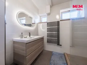 Prodej bytu 2+1, Jetětice, 63 m2