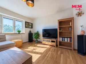 Prodej bytu 2+1, Jetětice, 63 m2