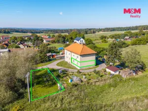 Prodej bytu 2+1, Jetětice, 63 m2