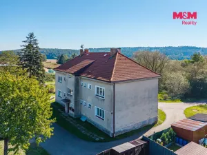 Prodej bytu 2+1, Jetětice, 63 m2
