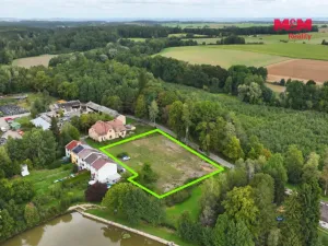 Prodej pozemku pro bydlení, Zbýšov - Klucké Chvalovice, 3180 m2