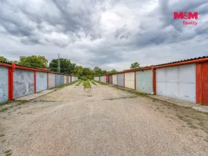 Prodej garáže, Plzeň, Univerzitní, 18 m2