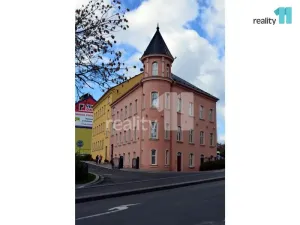 Pronájem kanceláře, Karlovy Vary - Dvory, Chebská, 14 m2