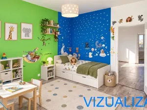 Prodej bytu 3+1, Prostějov, sídl. Svobody, 55 m2