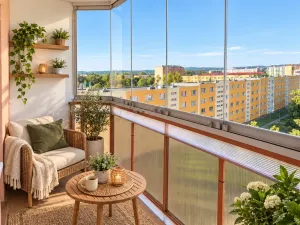 Prodej bytu 3+1, Prostějov, sídl. Svobody, 55 m2