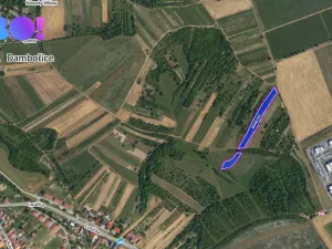 Prodej pole, Dambořice, 4046 m2