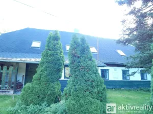 Prodej chalupy, Klíny, 200 m2