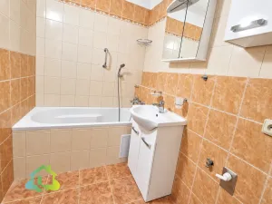 Pronájem bytu 2+kk, Praha - Kobylisy, Šiškova, 65 m2