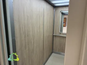 Pronájem bytu 2+kk, Praha - Kobylisy, Šiškova, 65 m2