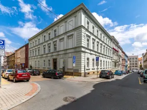Pronájem bytu 2+kk, Plzeň - Jižní Předměstí, V Šipce, 45 m2
